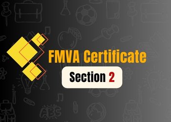 FMVA Certificate - Section 2 OF 4